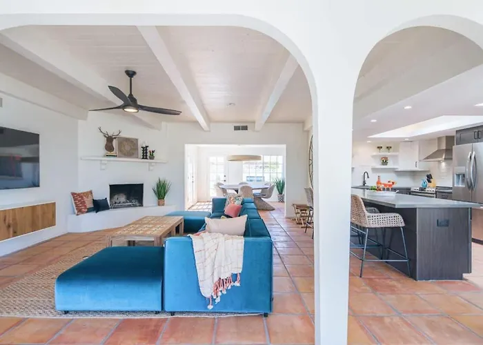 Holiday home Spacious Desert Heated Pool Scottsdale