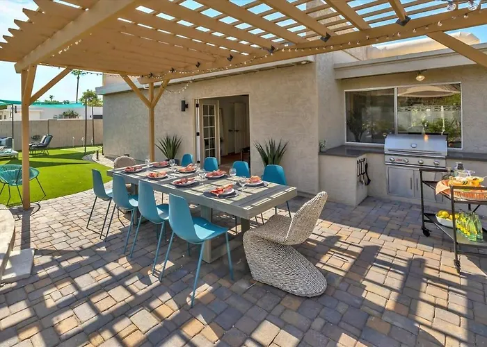 Holiday home Spacious Desert Heated Pool Scottsdale