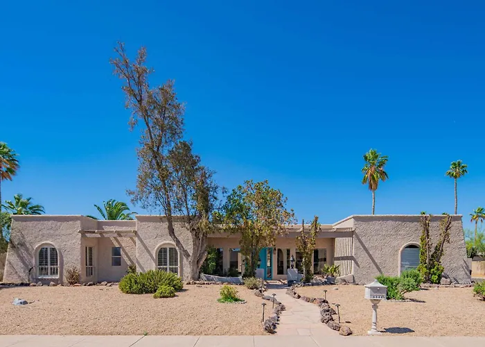Spacious Desert Heated Pool * Scottsdale